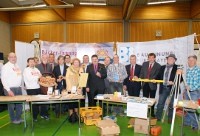 Berufsinformationstag Oberasbach Kreishandwerkerschaft Fürth