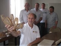 Brotprüfung 2011 der Bäcker-Innung Fürth in der Kreishandwerkerschaft Fürth