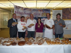 Brotprüfung 2012
