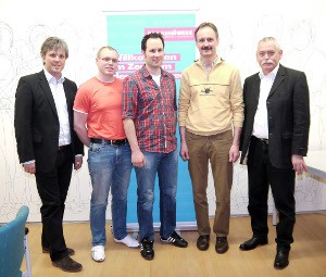 Fleischer-Innung Fürth Vorstandswahlen 2014