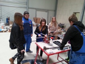 Girls Day im Fürther Handwerk