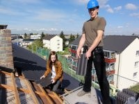 Girlsday 2011 mit Beteiligung der Kreishandwerkerschaft Fürth Stadt und Land