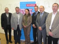 Jahreshauptversammlung 2012 Kreishandwerkerschaft Fürth