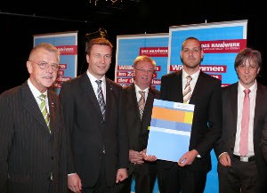 Meisterfeier 2011 