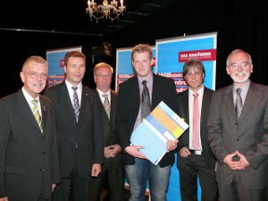 Meisterfeier 2011 