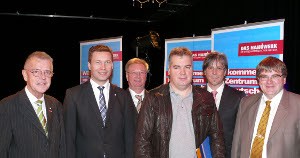 Meisterfeier 2011 