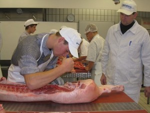Fürther Wärmestube Fleischer-Innung Fürth