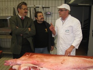 Fürther Wärmestube Fleischer-Innung Fürth