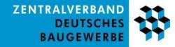 Zentralverband Deutsches Baugewerbe