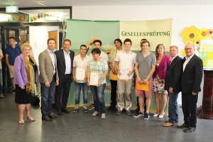 Schreiner-Innung Fürth- Die Gute Form 2016